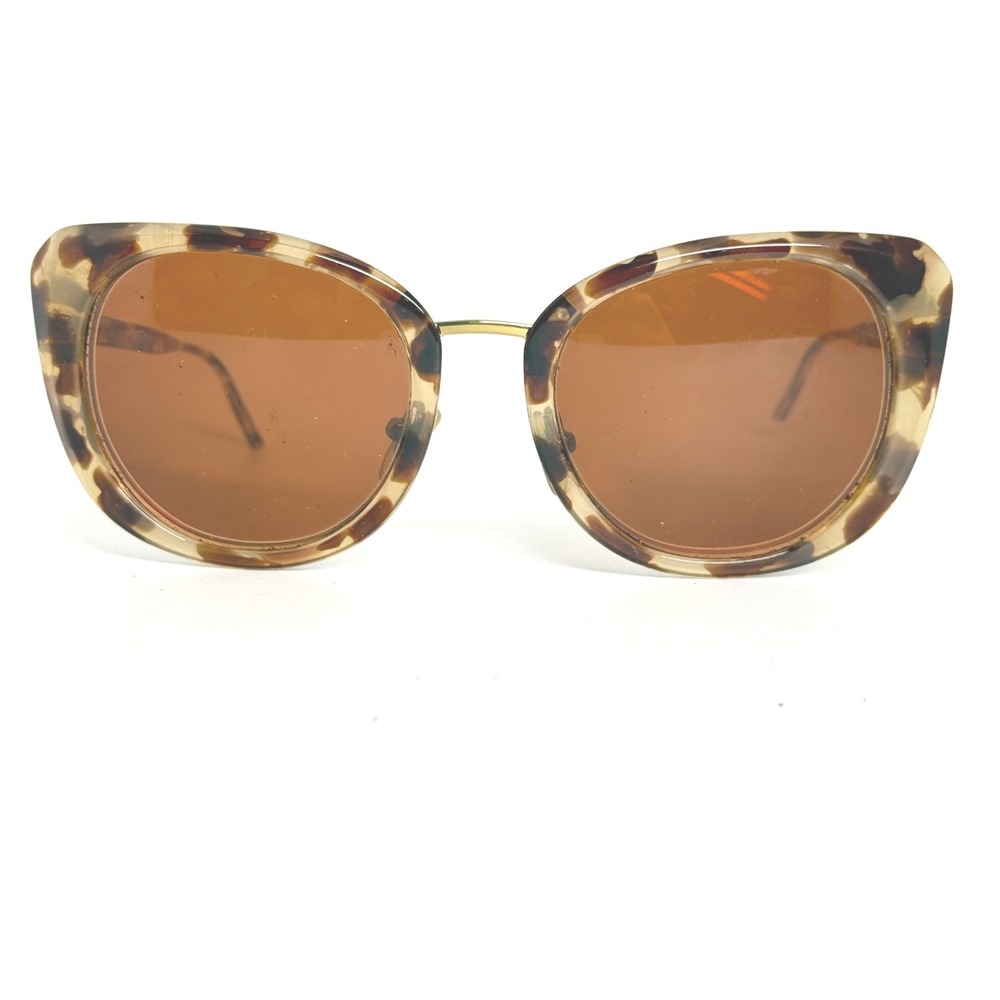 Michael Kors Lisbon MK 2062 33232L Tortoise Brown Sunglasses 52-20-140 21846